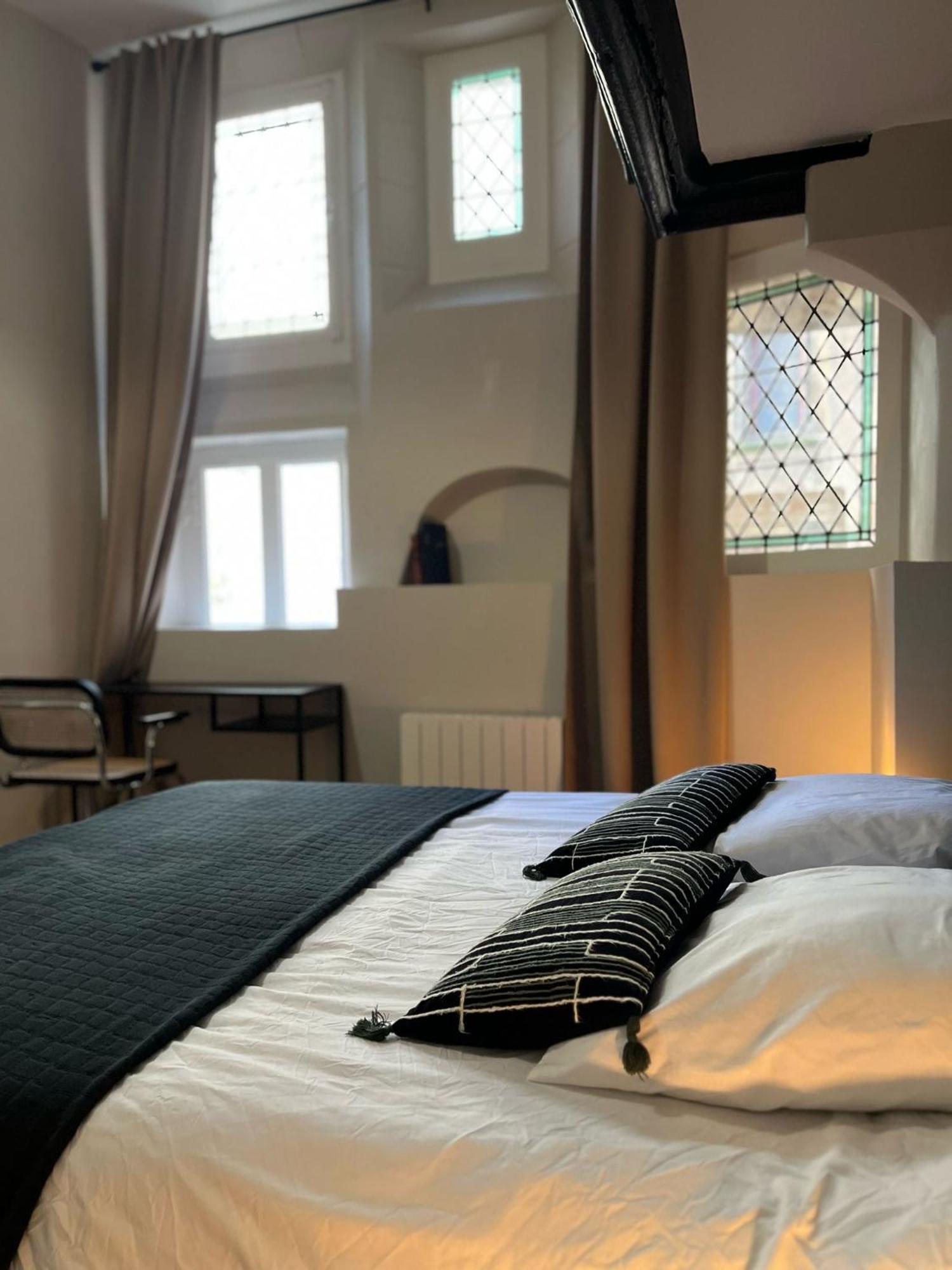 Le Petit Chateau Du Docteur Cambournac ブールジュ エクステリア 写真